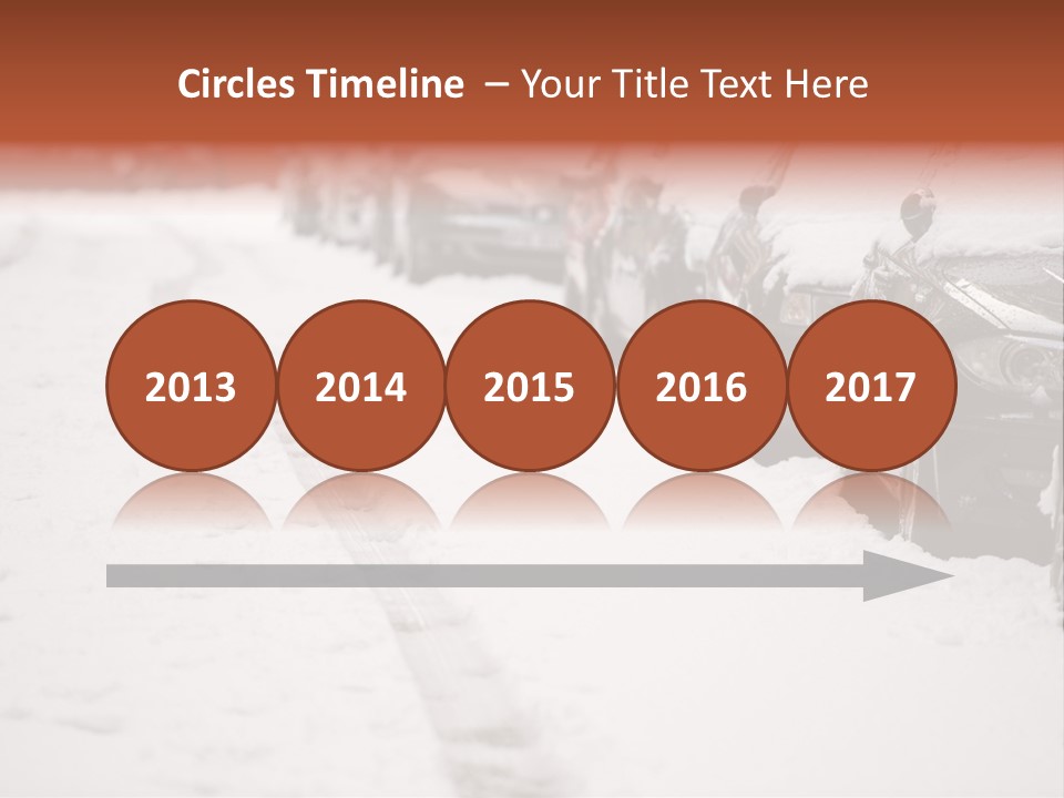 Lawn Nature Park PowerPoint Template