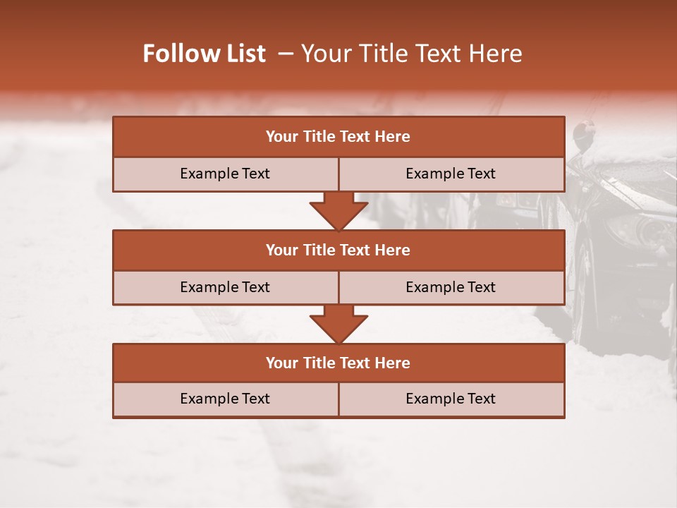 Lawn Nature Park PowerPoint Template
