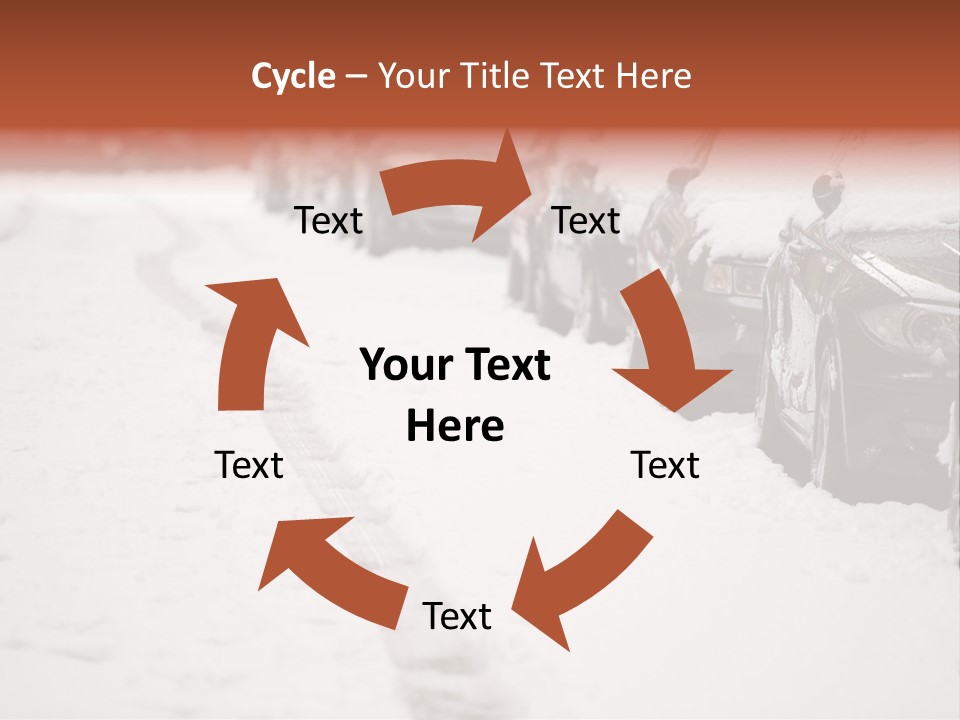 Lawn Nature Park PowerPoint Template