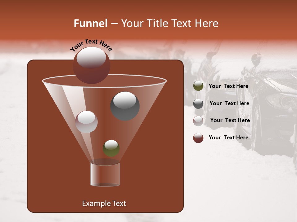 Lawn Nature Park PowerPoint Template