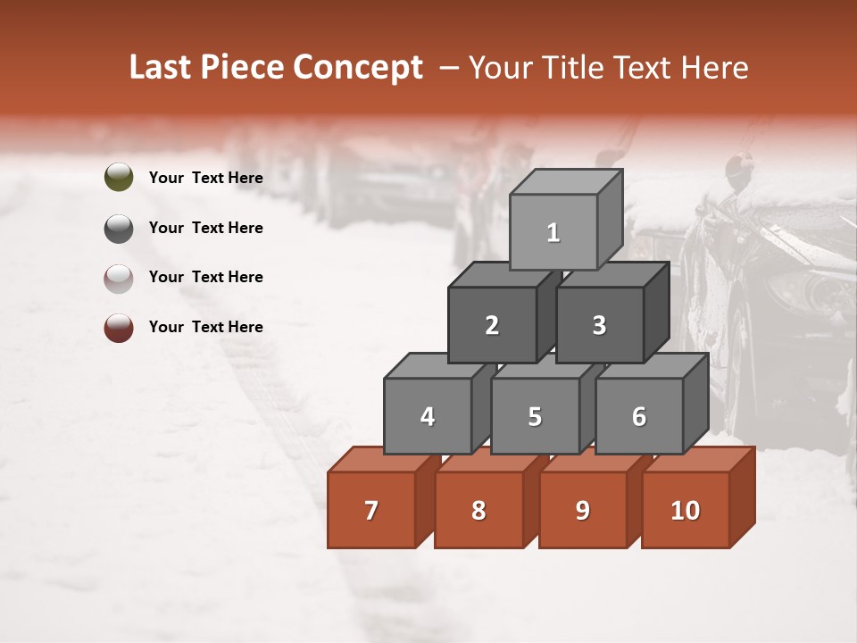 Lawn Nature Park PowerPoint Template