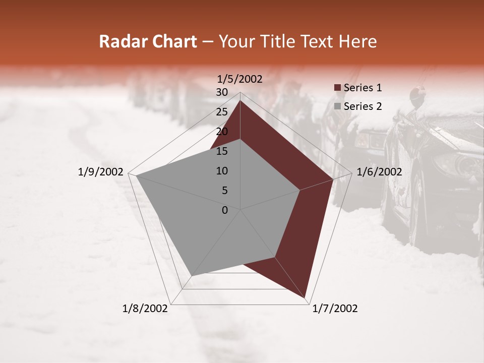 Lawn Nature Park PowerPoint Template