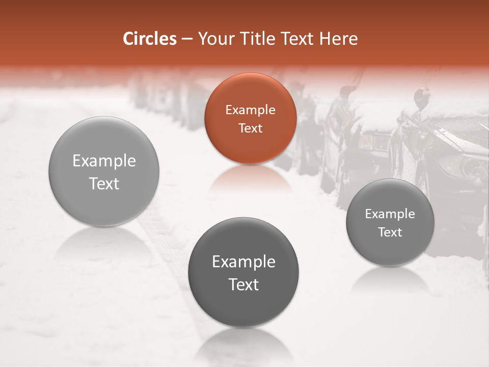 Lawn Nature Park PowerPoint Template