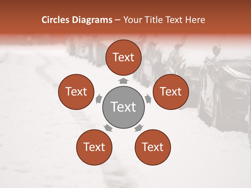 Lawn Nature Park PowerPoint Template