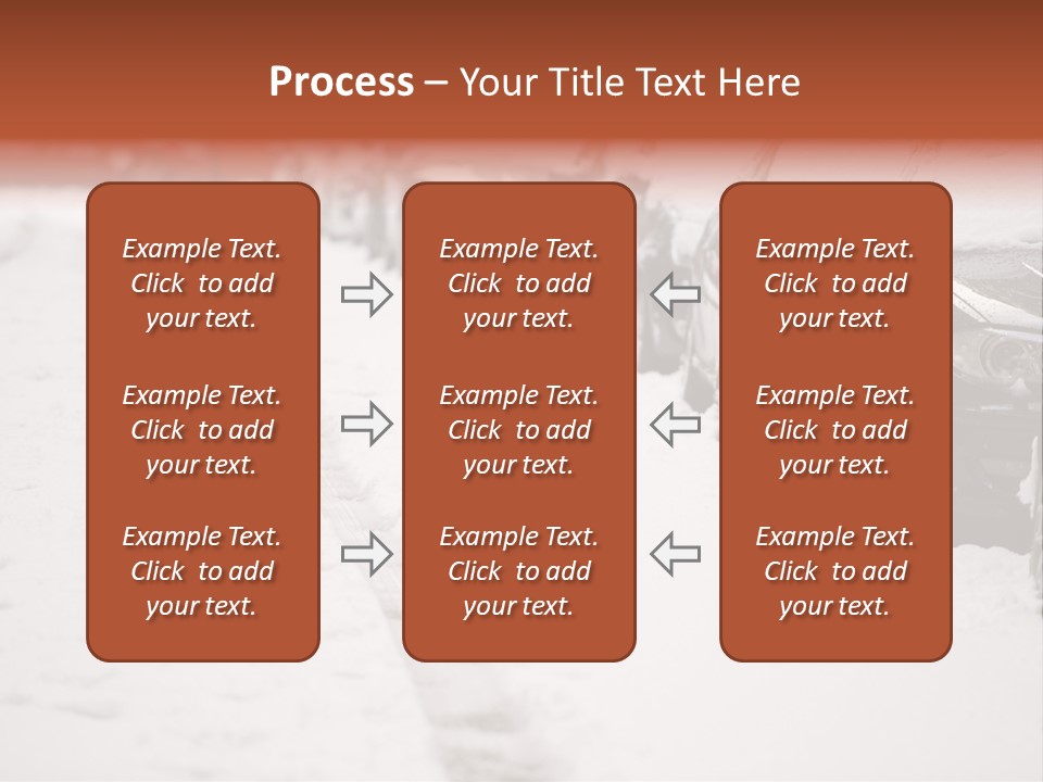 Lawn Nature Park PowerPoint Template