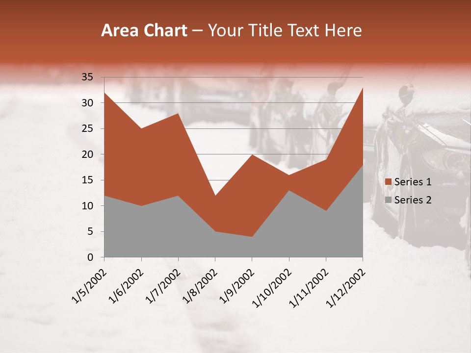 Lawn Nature Park PowerPoint Template