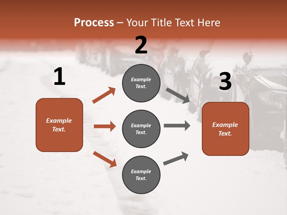 Lawn Nature Park PowerPoint Template