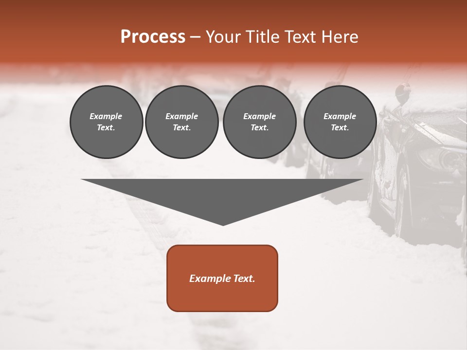 Lawn Nature Park PowerPoint Template