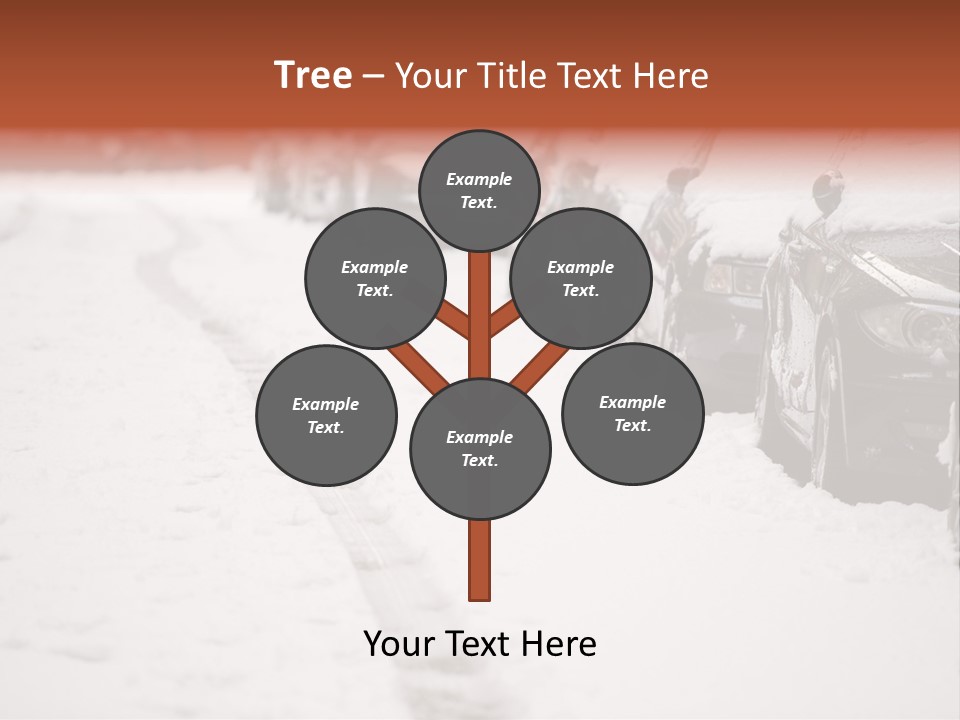 Lawn Nature Park PowerPoint Template