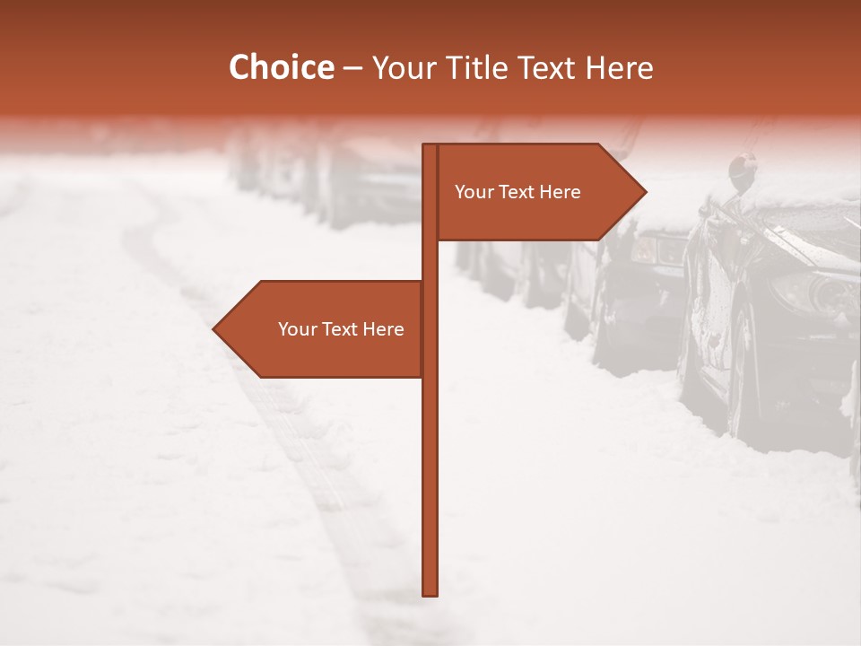 Lawn Nature Park PowerPoint Template