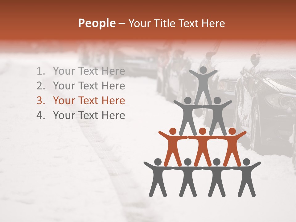 Lawn Nature Park PowerPoint Template