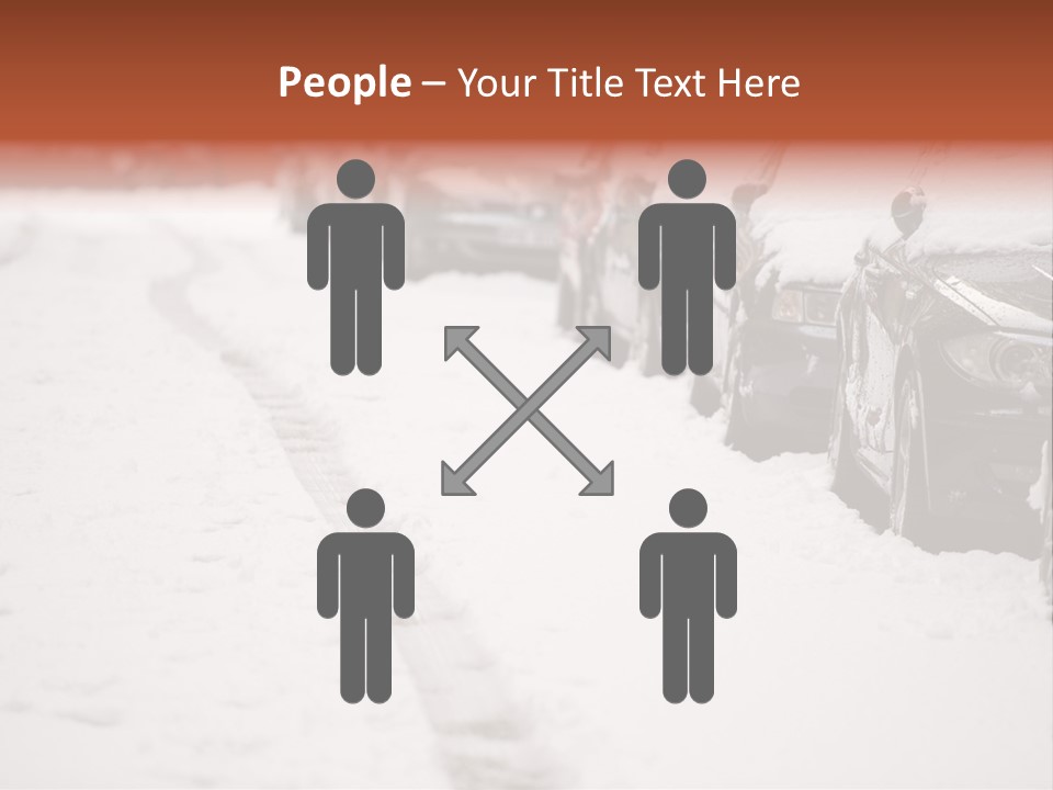 Lawn Nature Park PowerPoint Template