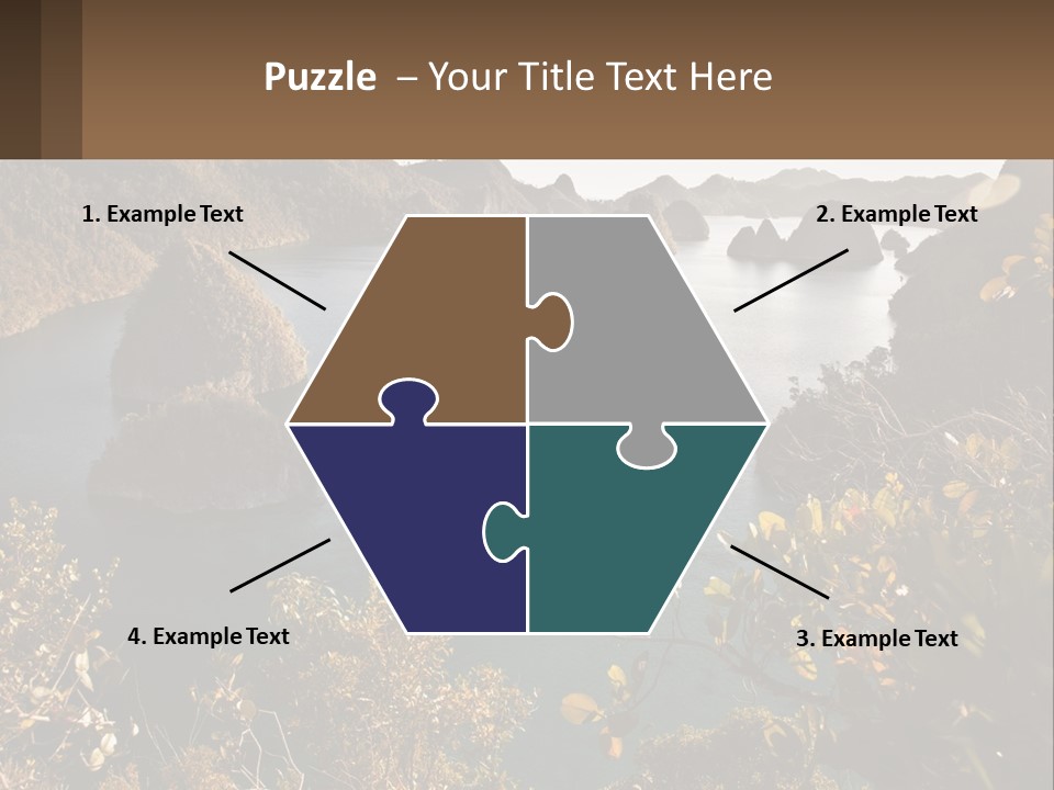 Sky Construct Nature PowerPoint Template