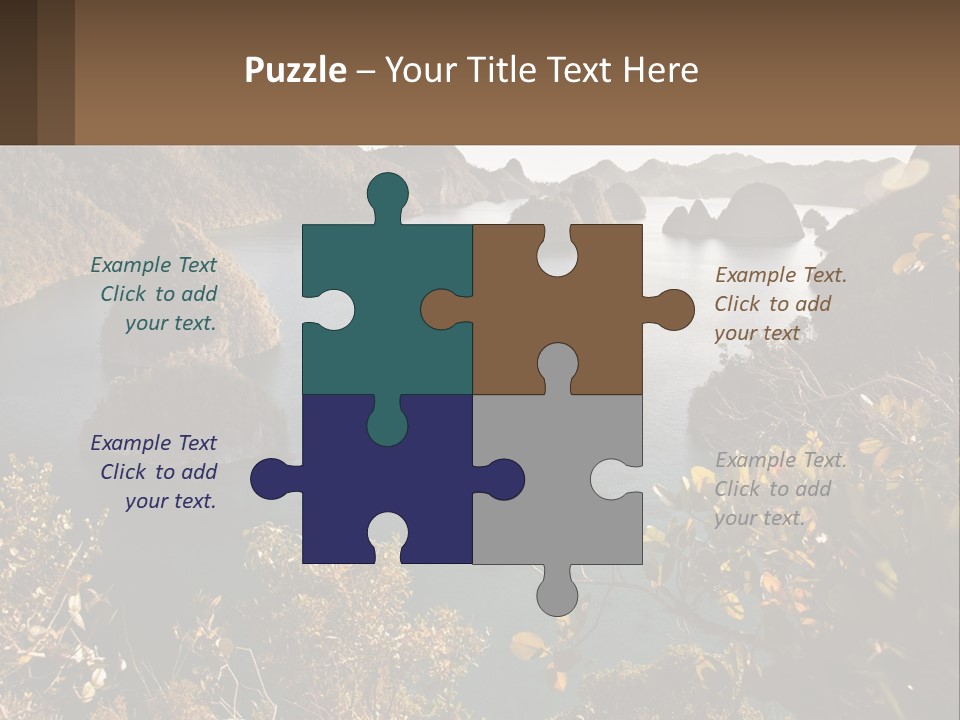 Sky Construct Nature PowerPoint Template