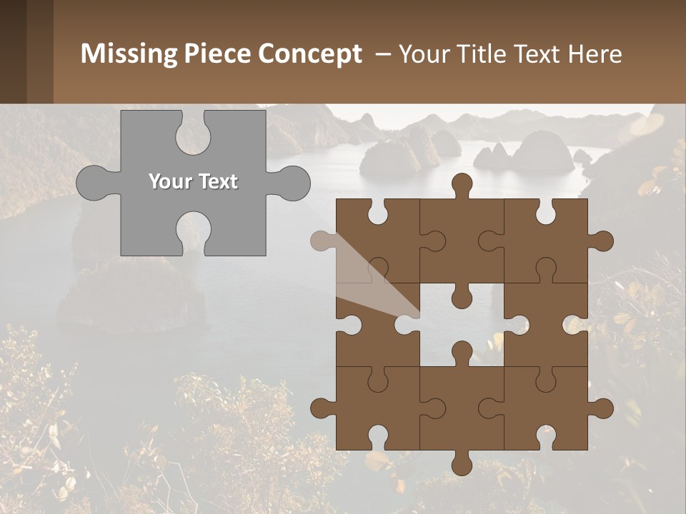 Sky Construct Nature PowerPoint Template