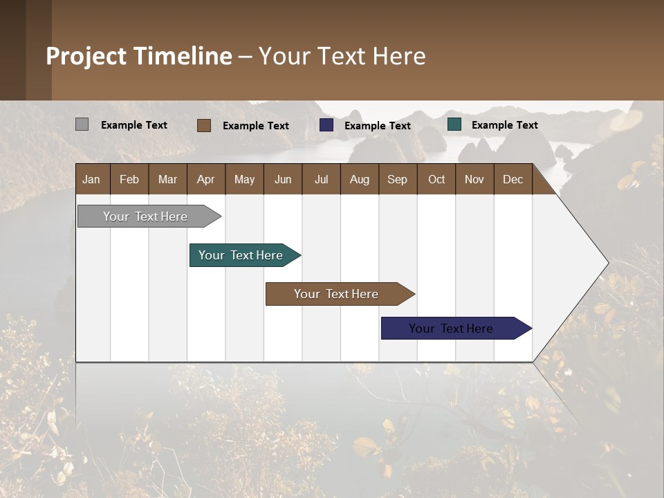 Sky Construct Nature PowerPoint Template
