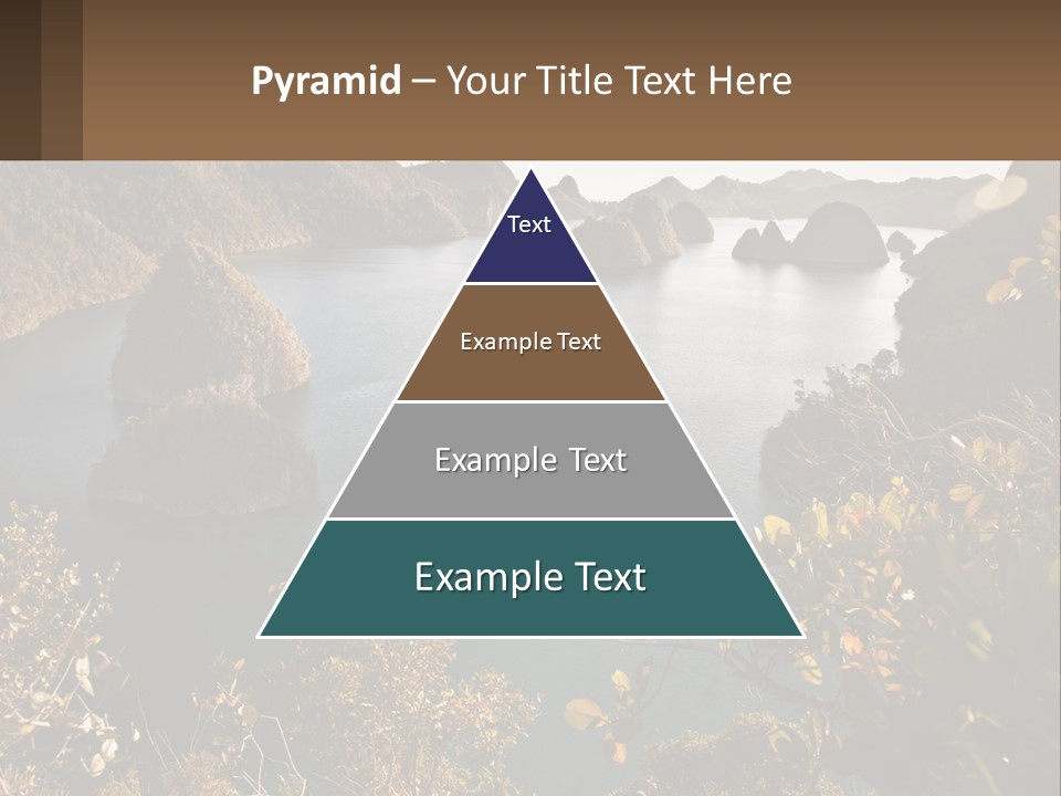 Sky Construct Nature PowerPoint Template