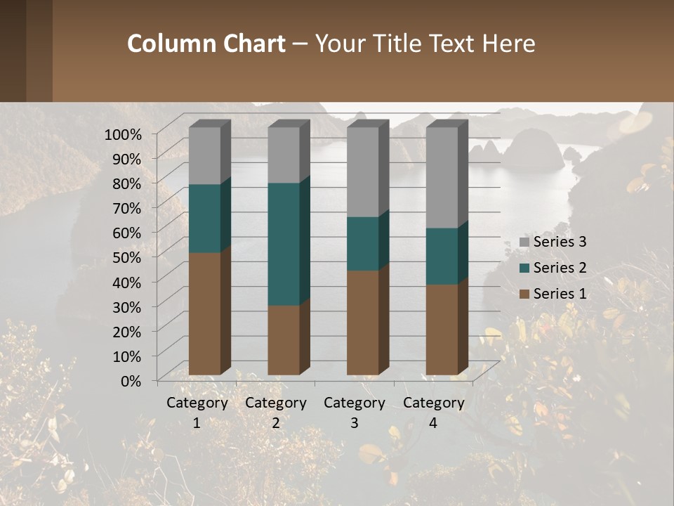 Sky Construct Nature PowerPoint Template