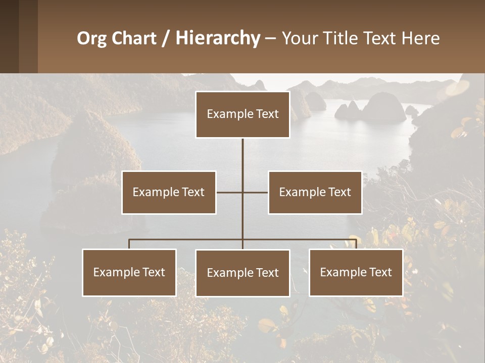 Sky Construct Nature PowerPoint Template