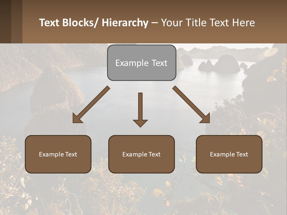 Sky Construct Nature PowerPoint Template