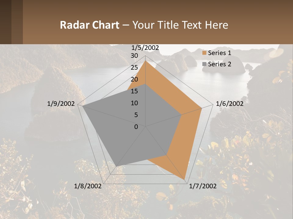 Sky Construct Nature PowerPoint Template