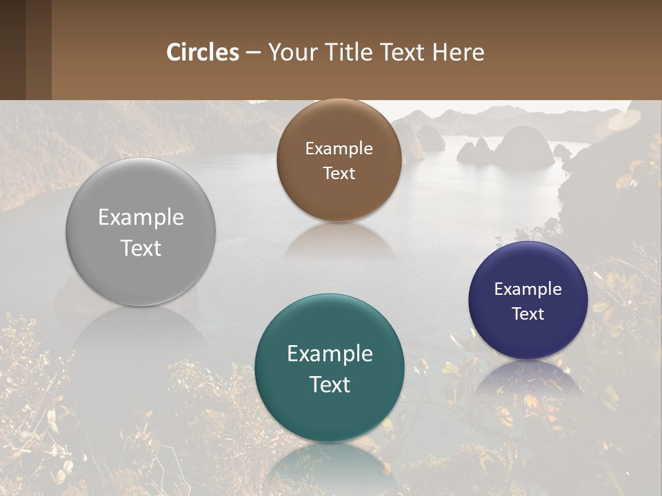 Sky Construct Nature PowerPoint Template