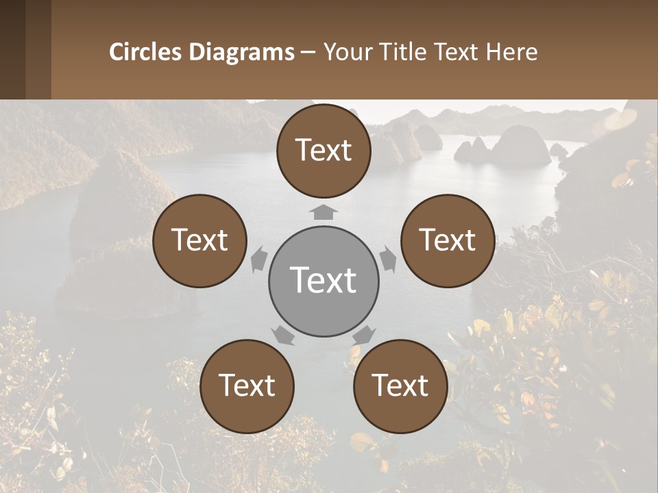 Sky Construct Nature PowerPoint Template