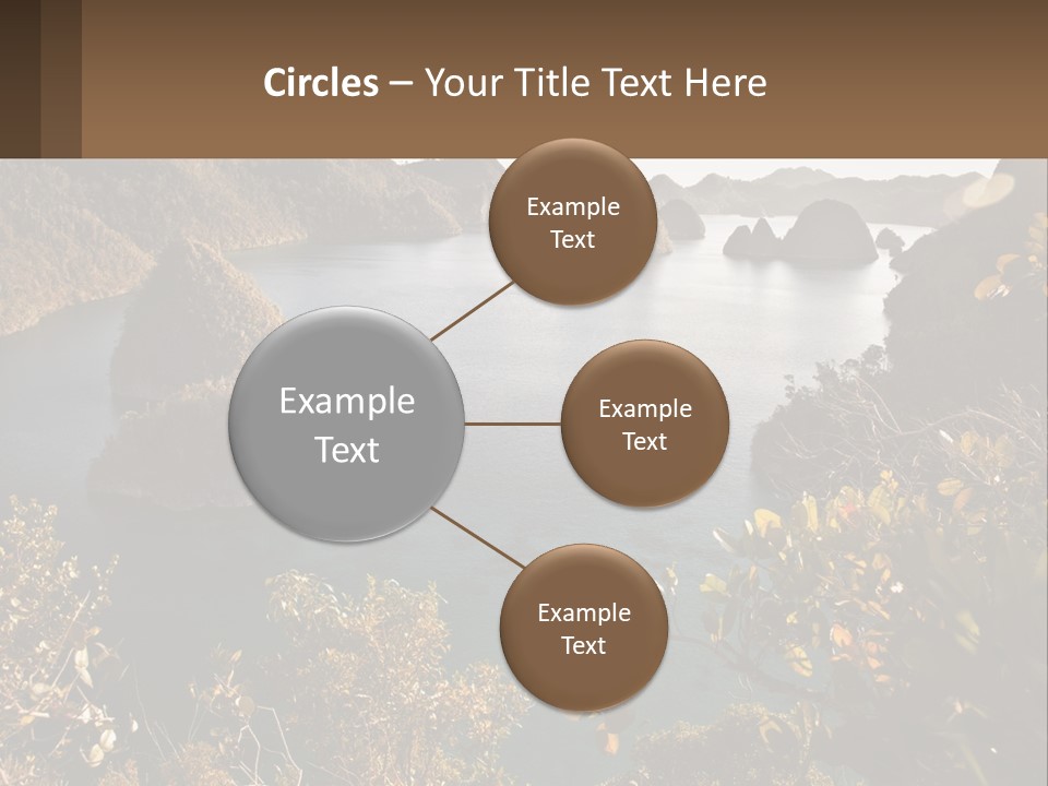 Sky Construct Nature PowerPoint Template