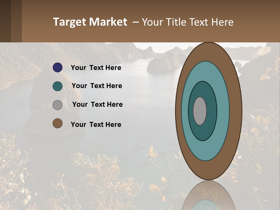 Sky Construct Nature PowerPoint Template