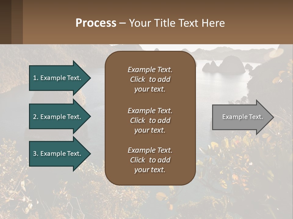 Sky Construct Nature PowerPoint Template