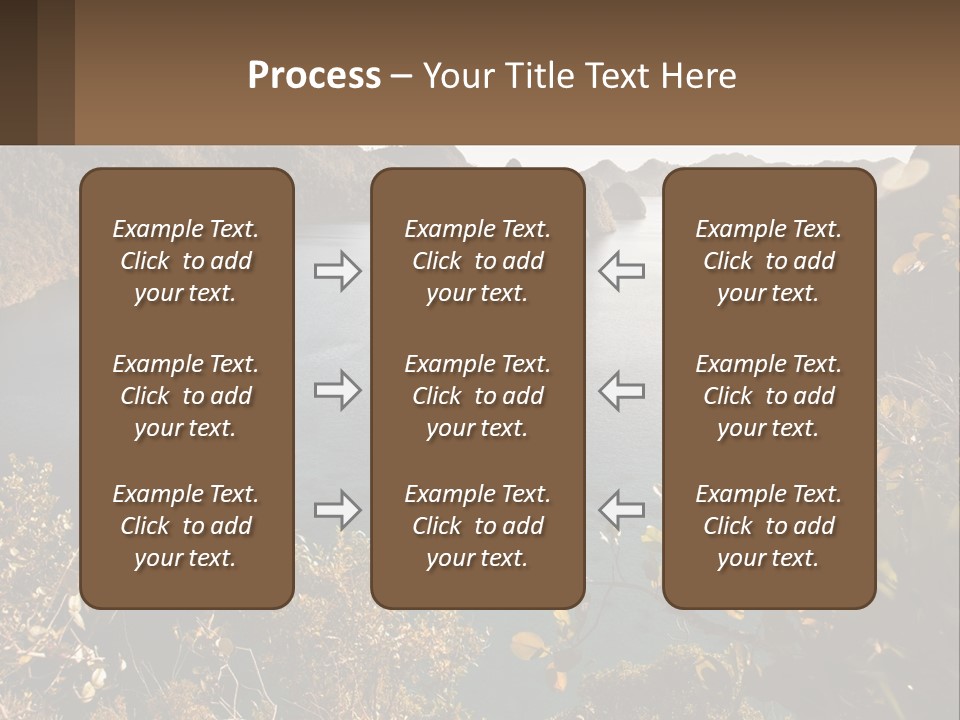 Sky Construct Nature PowerPoint Template