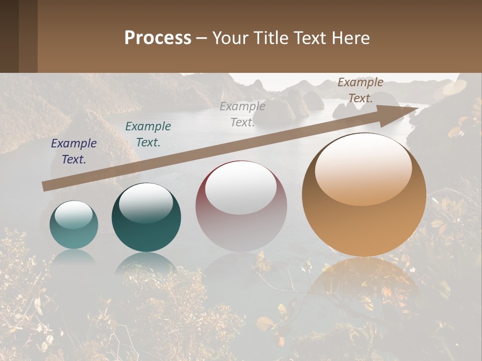 Sky Construct Nature PowerPoint Template