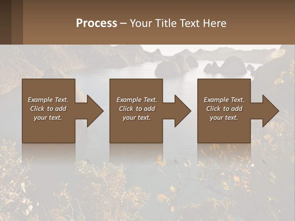 Sky Construct Nature PowerPoint Template