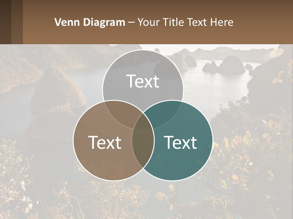 Sky Construct Nature PowerPoint Template