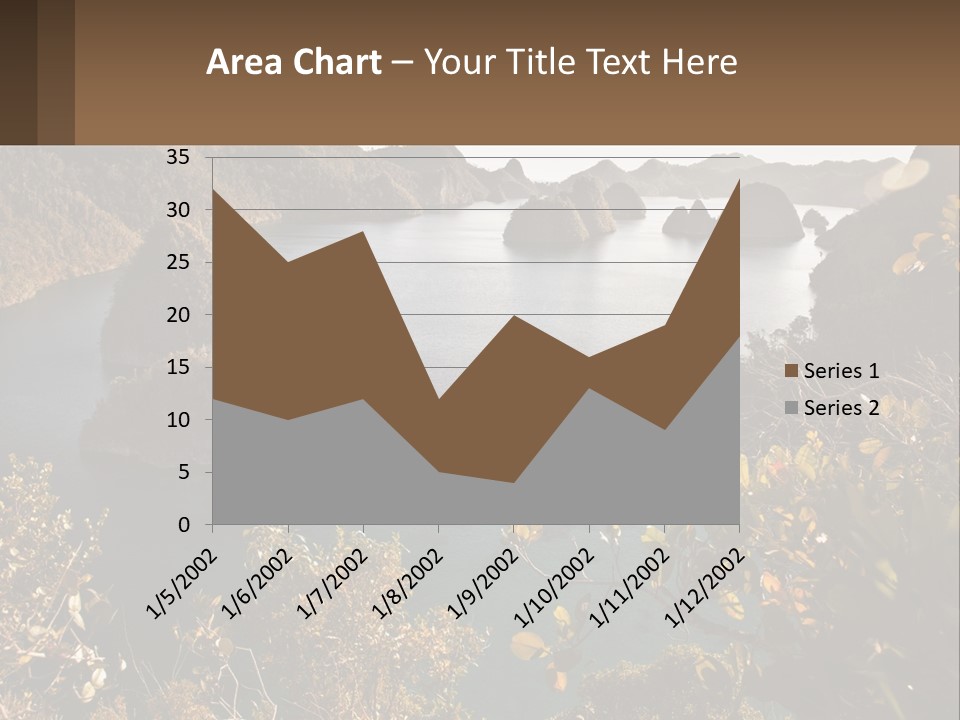 Sky Construct Nature PowerPoint Template