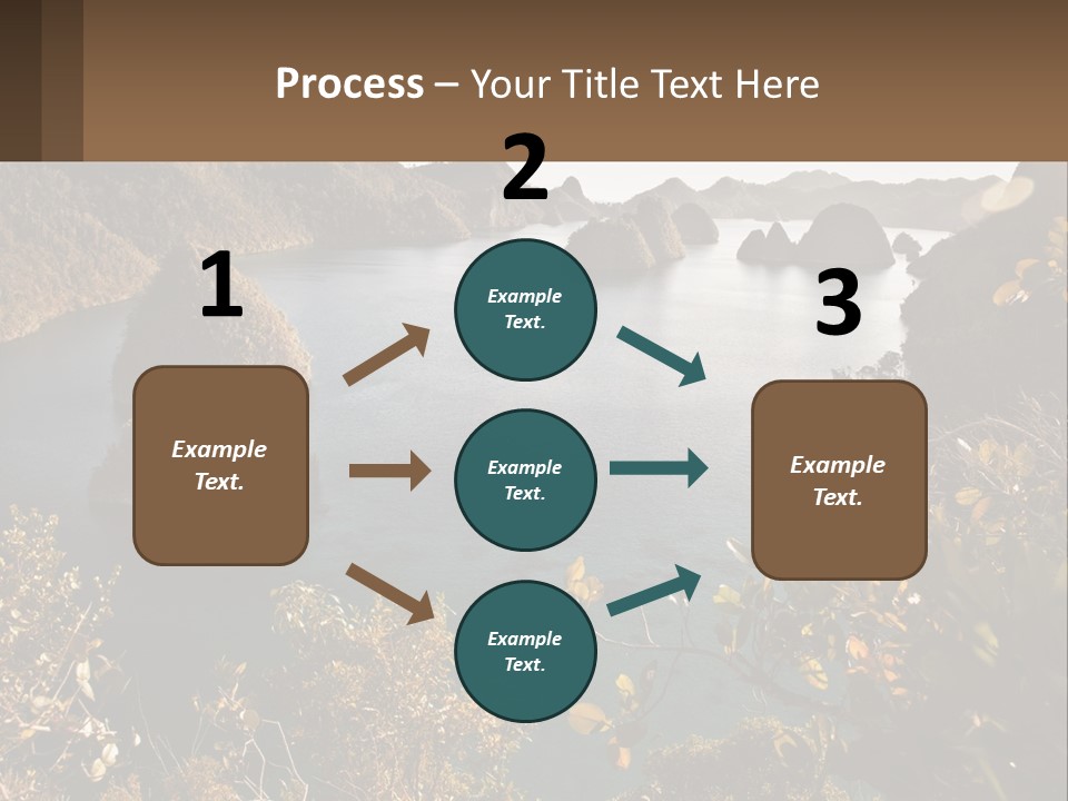 Sky Construct Nature PowerPoint Template