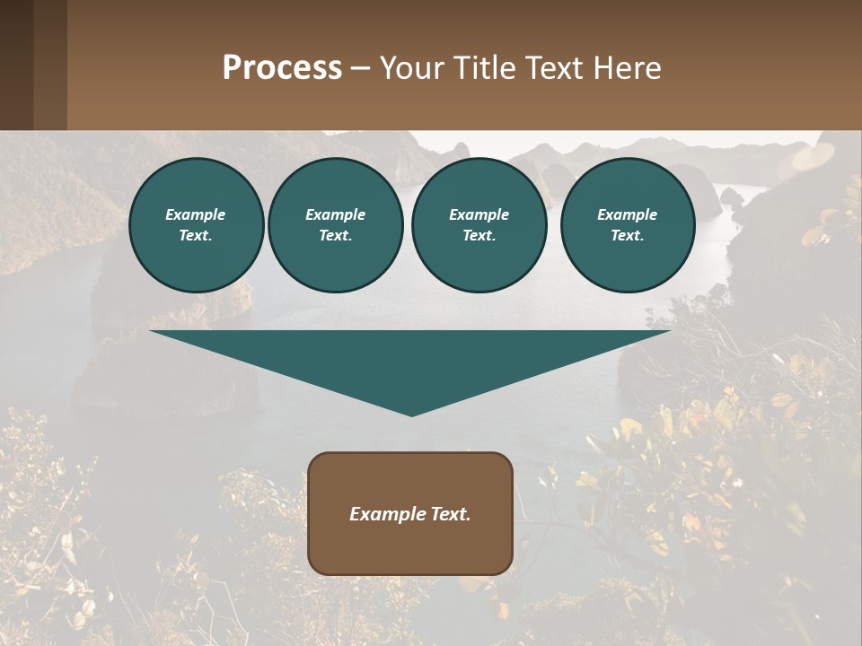 Sky Construct Nature PowerPoint Template