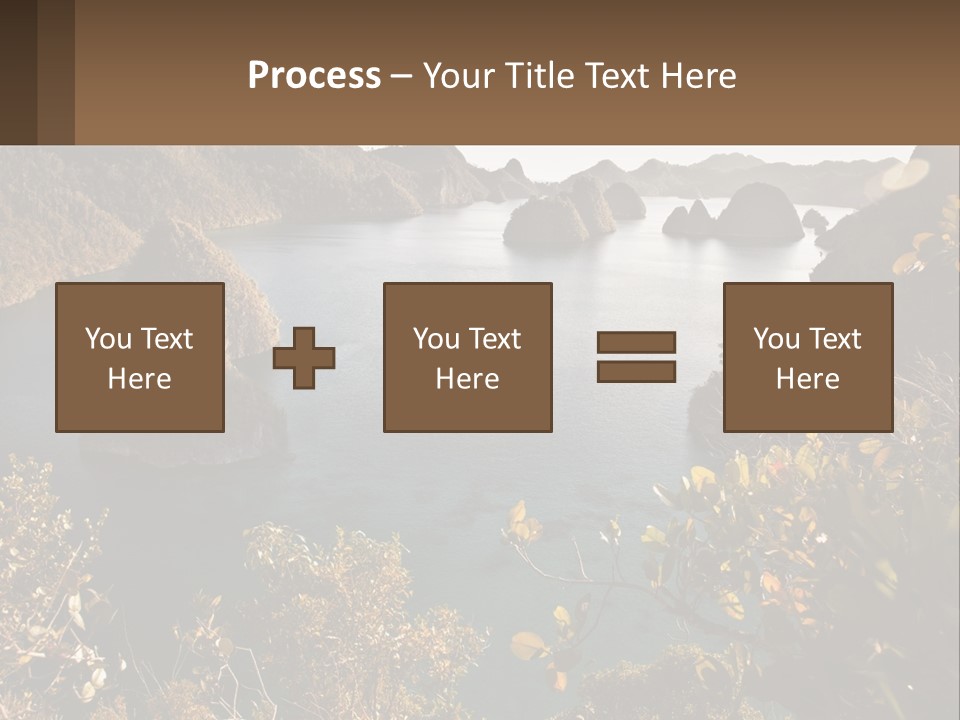 Sky Construct Nature PowerPoint Template