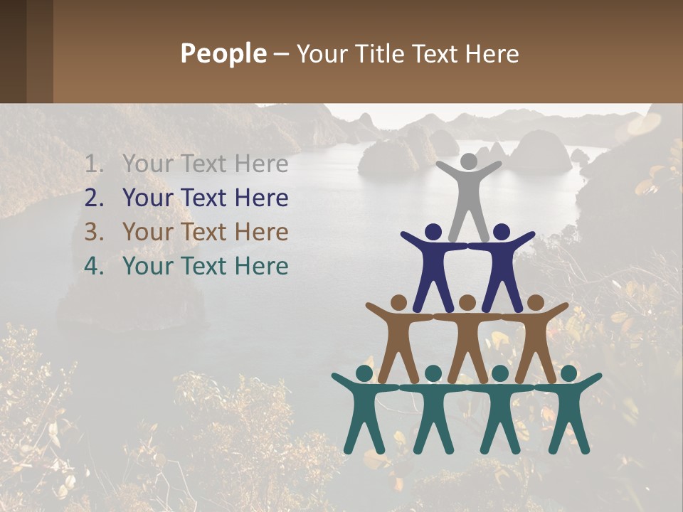 Sky Construct Nature PowerPoint Template