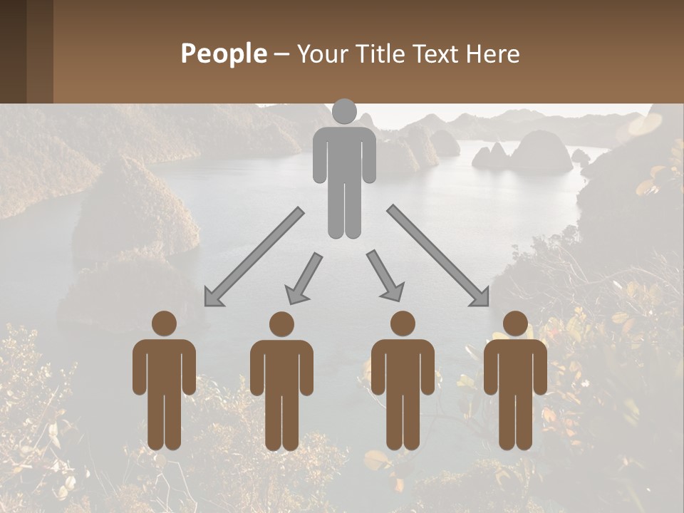 Sky Construct Nature PowerPoint Template