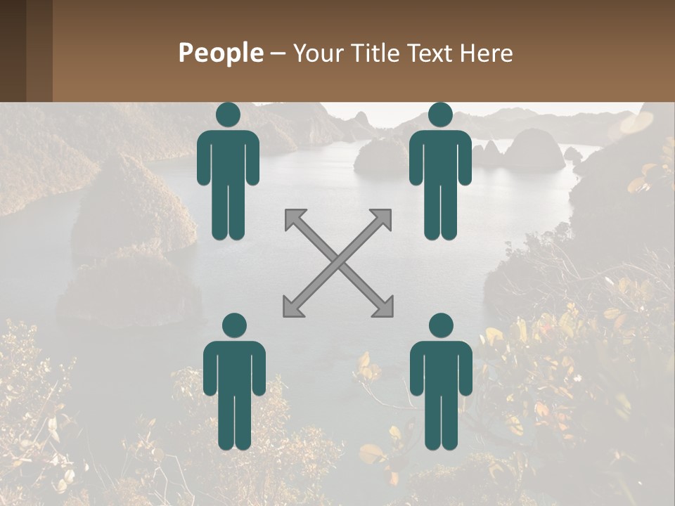 Sky Construct Nature PowerPoint Template