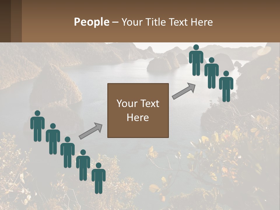 Sky Construct Nature PowerPoint Template