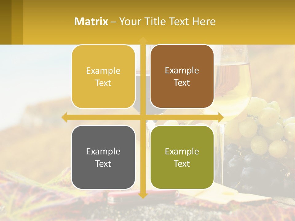 Green Sky Finance PowerPoint Template