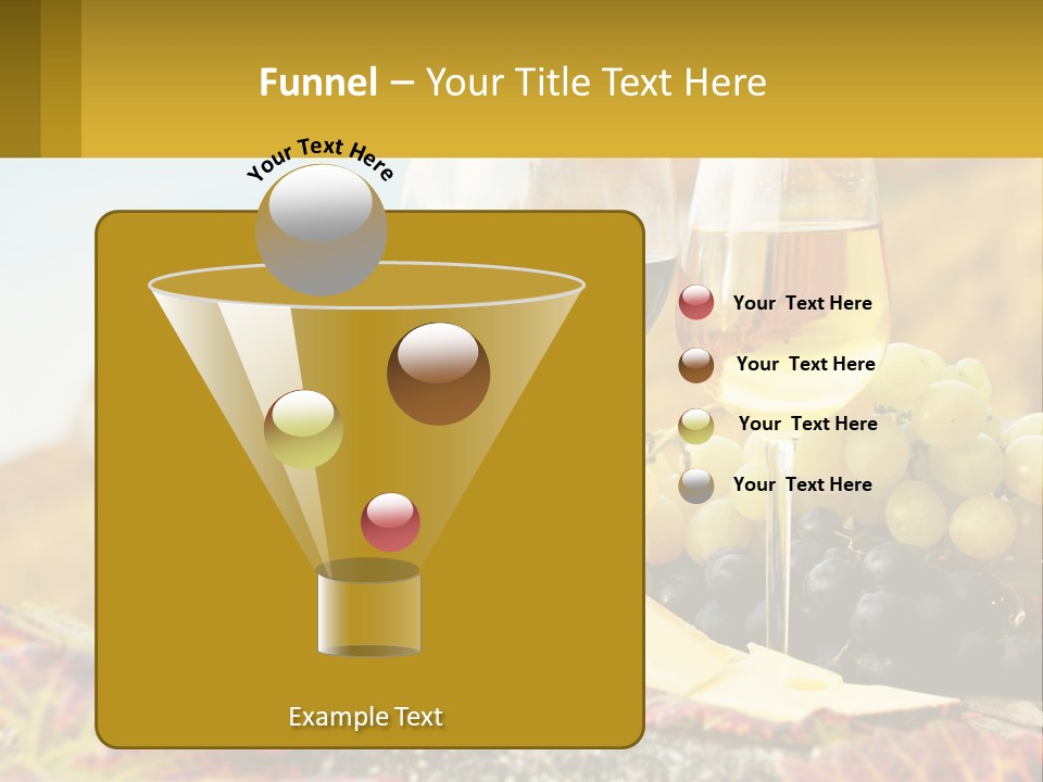 Green Sky Finance PowerPoint Template