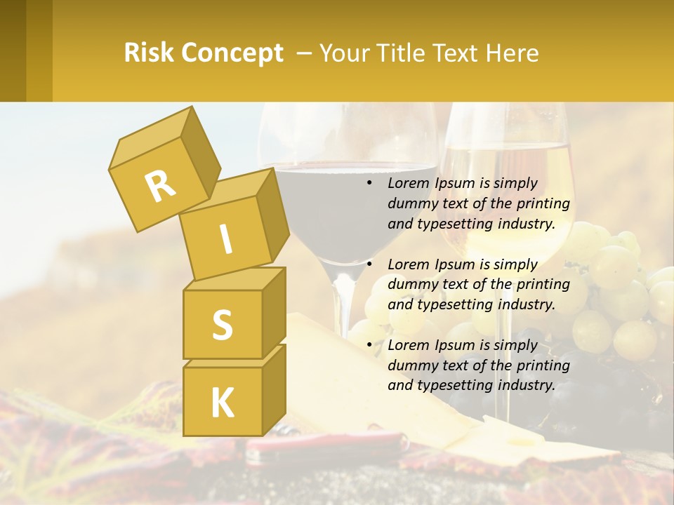 Green Sky Finance PowerPoint Template