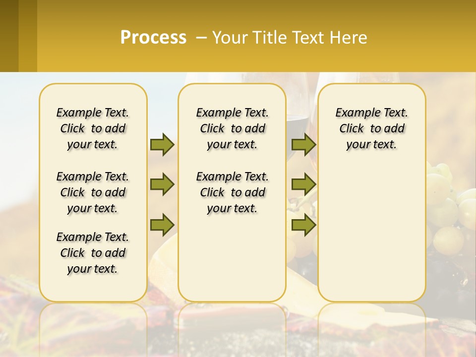 Green Sky Finance PowerPoint Template