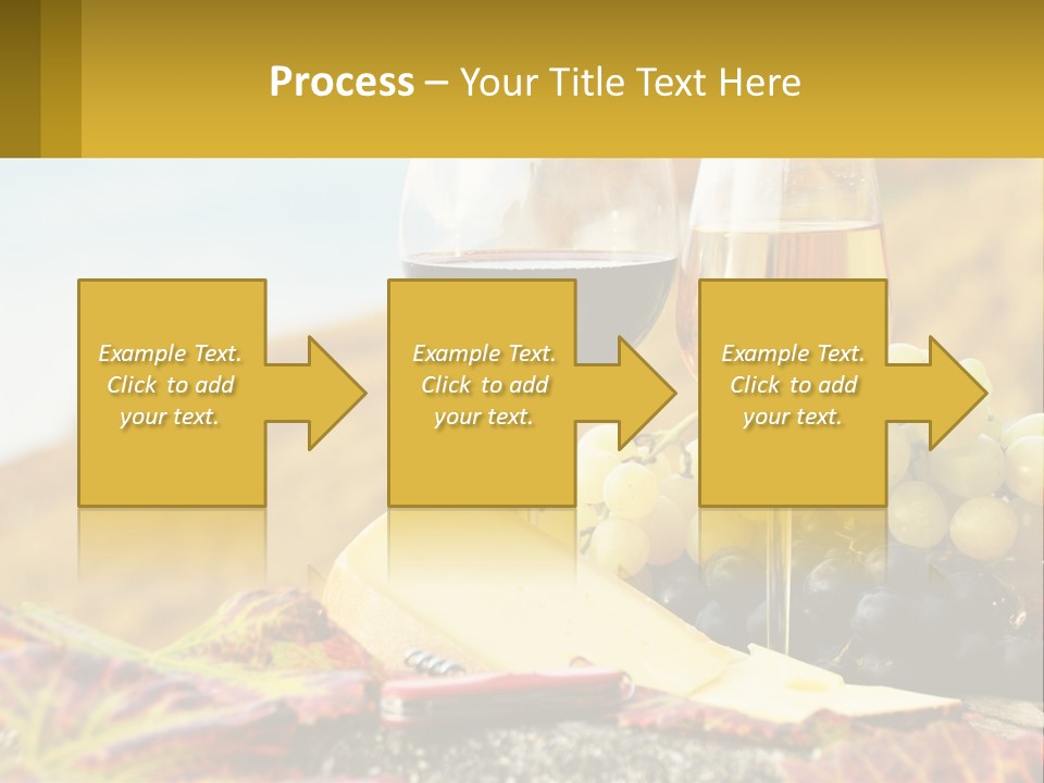 Green Sky Finance PowerPoint Template