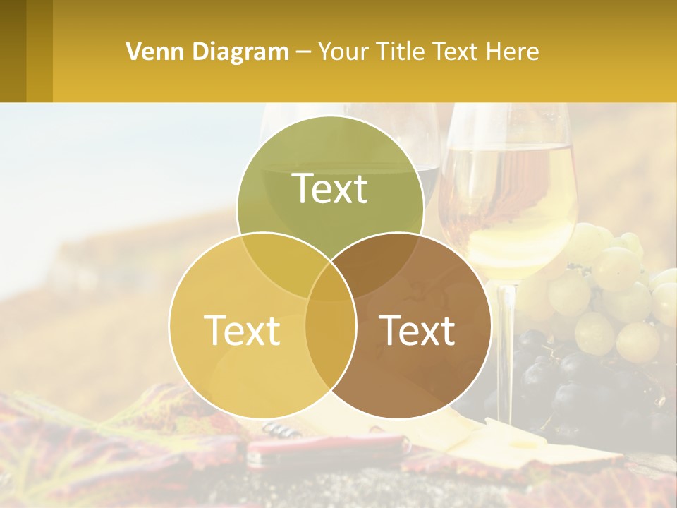 Green Sky Finance PowerPoint Template