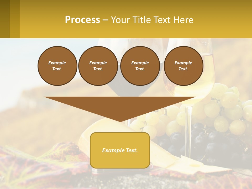 Green Sky Finance PowerPoint Template