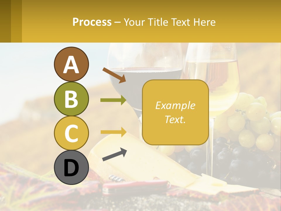 Green Sky Finance PowerPoint Template